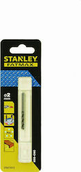 Stanley Fatmax 2 Set Drill Bits with Cylindrical Shank for Metal -QZ