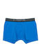 Kybbvs Men's Boxer Blue KB906