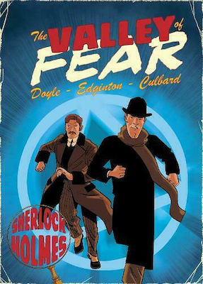 Valley of Fear, A Sherlock Holmes Graphic Novel