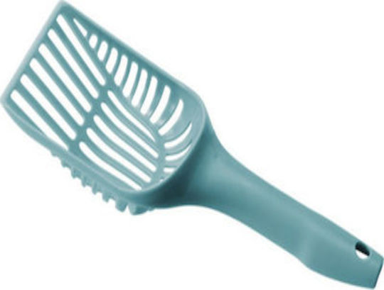 Moderna Scoop Handy Light Blue Scoop Cat Toilet 1pcs 30cm Blue