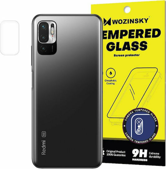 Wozinsky Lens Προστασία Κάμερας Tempered Glass Διάφανο για το Redmi Note 10 5G