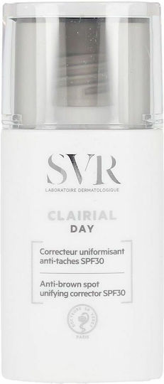 Clairial Day Ενυδατική Κρέμα Προσώπου Ημέρας με SPF30 30ml