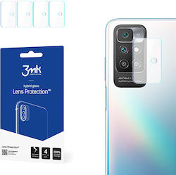 3MK Lens Protection 4τμχ Camera Protection Membrane for the Redmi 10