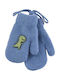 Doca Παιδικά Γάντια Χούφτες Μπλε 3930