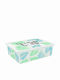 Curver Plastic Cutie de Depozitare cu Capac Multicolor 27lt 1buc