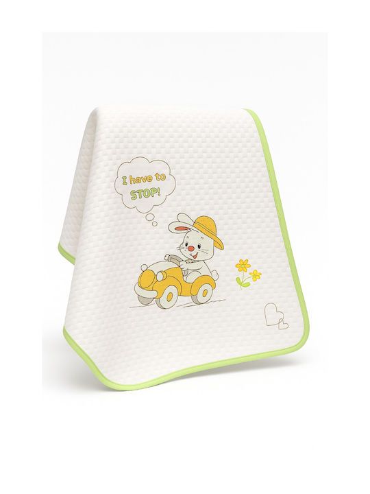 Beboulino Babydecken Kinderbett 117x145cm