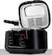 Girmi FG21 Oil Fryer 2.5lt Black