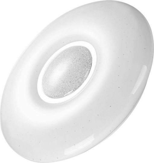 Avide ACLO38WW-24W-APO Plafonieră de Tavan 41buc Albă cu LED Integrat