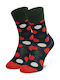 Happy Socks Unisex Κάλτσες με Σχέδια Πολύχρωμες