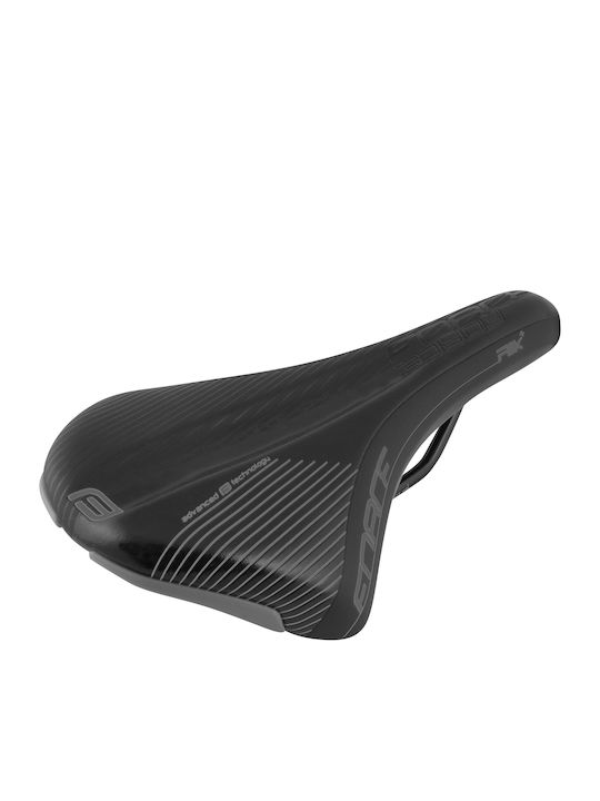 Force Black Bicycle Saddle Racing