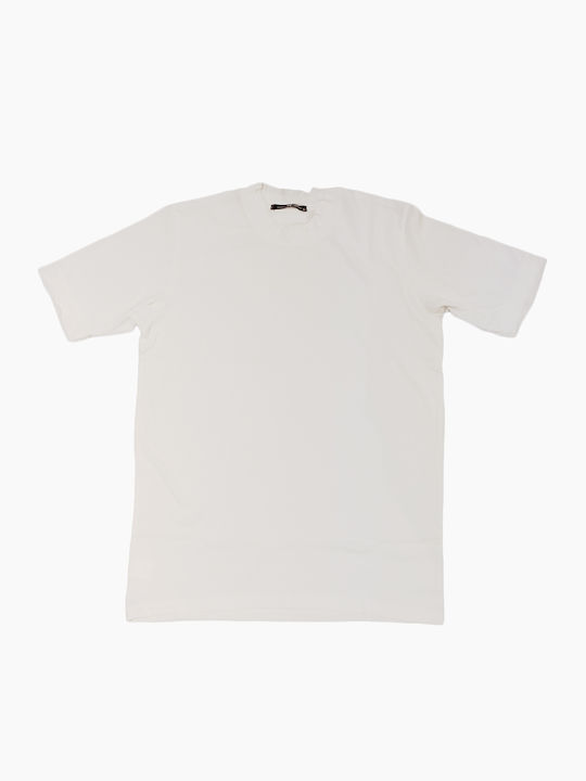 Nineteen t-shirt NI.1054-23 - white