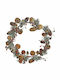 JK Home Decoration Christmas Decorative Wreath