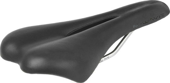 M-Wave Comp X Black Bicycle Saddle Racing