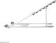 Neomounts Βάση για Laptop έως 17" Ασημί (NSLS08...