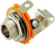6.3mm Connector (1pcs) (02.008.0118)