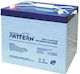 Pattern Battery Μπαταρία Φωτοβολταϊκών Κλειστού...