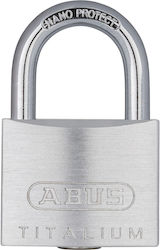 Abus SL 6 Aluminum Padlock Lengthened with Key 40mm 1pcs