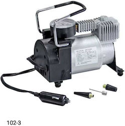 Technic Tools Τρόμπα Αυτοκινήτου 150PSI με Καλώδιο Αναπτήρα 12V