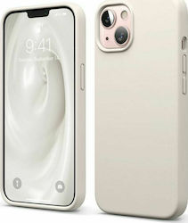 Elago Soft Back Cover Silicon Piatră (iPhone 13)
