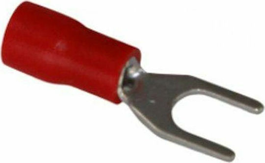 Commel mit Isolierung 0,5-1,5mm² Rot (CO365851) in einem Set von 25Stück
