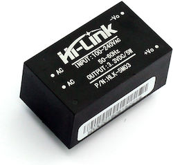 Hlktech HLK-PM03 AC-DC 220V to 3.3V Step-Down Power Supply Module (PM03)