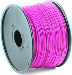 Gembird ABS 3D Printer Filament 3.0mm Μωβ 1kg 1...
