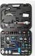 Car Hand Tools Air Condition Set 28 Pieces
