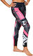 Leone Zenith Long Women's Martial Arts Leggings Multicolour