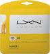 Luxilon 4G Tennis Racket String Gold 12.2m, Φ1.25mm