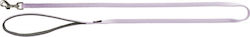Trixie Premium Dog Leash/Lead Strap Medium/Large Lilac Purple 1 m x 20 cm Trixie Premium Dog Leash/Lead Strap Medium/Large Lilac Purple 1 m x 20 cm