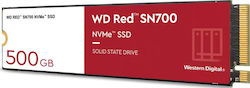 Western Digital Red SN700 500ГБ M.2 WDS500G1R0C