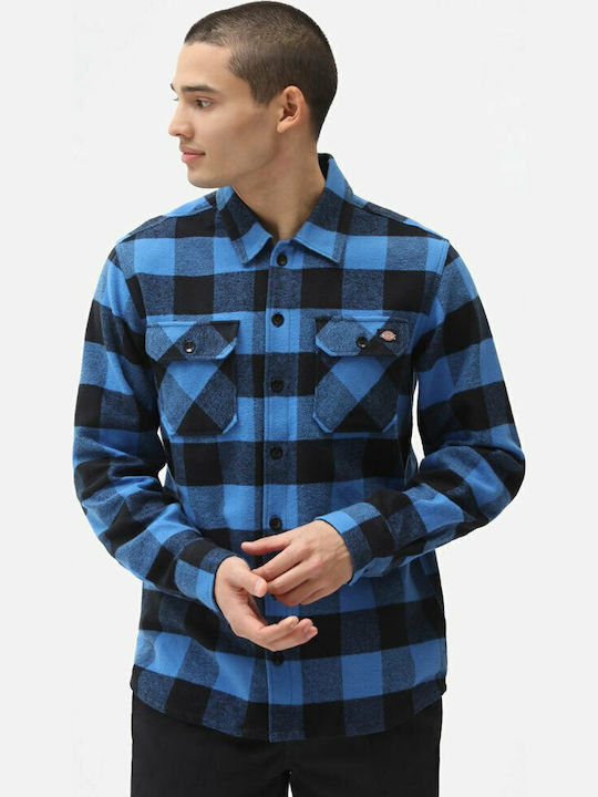 Dickies Sacramento Langärmlig Flanell Hemd Gepr...