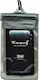 4Smarts Waterproof Bag Waterproof Case up to 6.7" Black TE5901737275028