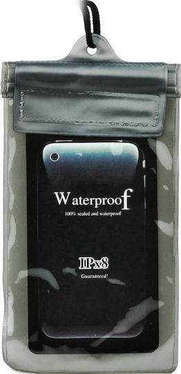 4Smarts Waterproof Bag Waterproof Case up to 6.7" Black TE5901737275028
