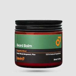 Beviro Beard Balm Bergamia Wood 50ml