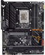 Asus TUF GAMING Z690-PLUS WIFI D4 Motherboard ATX με Intel 1700 Socket