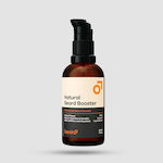 Beviro Öl Bartpflegeprodukte Natural Beard Booster 30ml