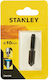 Stanley Φρέζα για Ξύλο 10mm