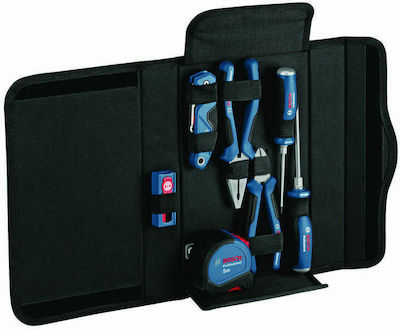 Bosch 1600A016BV Tool Casket with 16 Tools