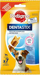Pedigree Dentastix Zahnpflege Stick Hund für Kleine Rassen mit Geschmack Huhn 110gr 7Stück 6128