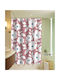 Cyclops Shower Curtain Fabric 180x200cm Pink