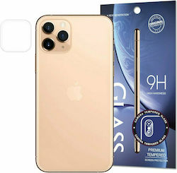Hurtel Lens Προστασία Κάμερας Tempered Glass Διάφανο για το iPhone 11 Pro / 11 Pro Max