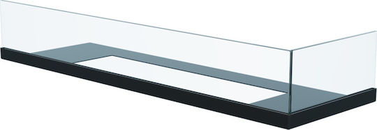 Kratki Delta/P/700/Szyba Protective Glass for BioethaNol Fireplace