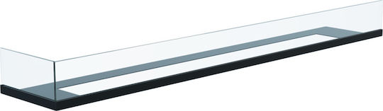 Kratki Delta/L/1200/Szyba Protective Glass for BioethaNol Fireplace