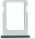 Sim-Kartenhalterung Weiß iPhone 12 mini