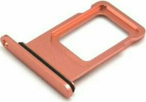 Slot Card Sim Coral iPhone XR