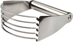 Χειροκίνητο Ζυμωτήριο Stainless Steel Kitchen Cutting Tool Manual