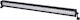 GloboStar Waterproof LED Lightbar Universal 10-30V 240W 108.5cm with White Lighting 1pcs