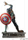 Iron Studios Marvel What If...?: Captain Americ...
