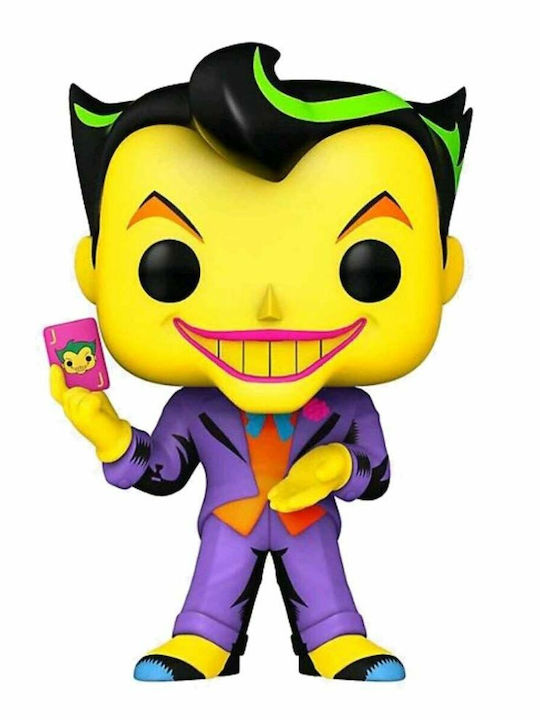 Funko Pop! Heroes: DC Comics - Joker 370 Glows in the Dark Special Edition